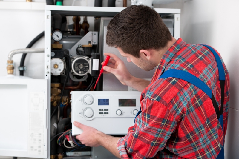 Boiler Repairs Service Launton